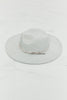 Fame Festival Babe Fedora Hat