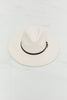 Fame Keep It Classy Fedora Hat
