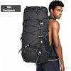Men's Hiking Backpack Travel Bag For Camping Mountaineering Trekking Outdoor Sports Backpacks 50L Waterproof Rucksack Bagpacks