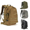 Outdoor camping backpack Waterproof hunting bag Backcountry hunting backpack Large capacity hunting day bag