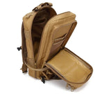 New 30/45L Man Tactical Backpacks HkingTraveling Bags Survival Outdoor 3P Assault Pack EDC Molle Pack For Trekking Hunting Bag