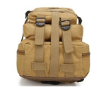 New 30/45L Man Tactical Backpacks HkingTraveling Bags Survival Outdoor 3P Assault Pack EDC Molle Pack For Trekking Hunting Bag