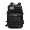 25L/50L Tactical Backpack Molle Bag Outdoor Bags Backpack for Hiking Camping Trekking Hunting Fishing GYM Bags Backpacks