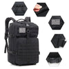New 30/45L Man Tactical Backpacks HkingTraveling Bags Survival Outdoor 3P Assault Pack EDC Molle Pack For Trekking Hunting Bag