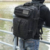 New 30/45L Man Tactical Backpacks HkingTraveling Bags Survival Outdoor 3P Assault Pack EDC Molle Pack For Trekking Hunting Bag