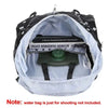 Men's Hiking Backpack Travel Bag For Camping Mountaineering Trekking Outdoor Sports Backpacks 50L Waterproof Rucksack Bagpacks