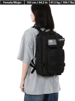 25L/50L Tactical Backpack Molle Bag Outdoor Bags Backpack for Hiking Camping Trekking Hunting Fishing GYM Bags Backpacks