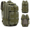 New 30/45L Man Tactical Backpacks HkingTraveling Bags Survival Outdoor 3P Assault Pack EDC Molle Pack For Trekking Hunting Bag