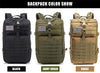New 30/45L Man Tactical Backpacks HkingTraveling Bags Survival Outdoor 3P Assault Pack EDC Molle Pack For Trekking Hunting Bag