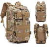 New 30/45L Man Tactical Backpacks HkingTraveling Bags Survival Outdoor 3P Assault Pack EDC Molle Pack For Trekking Hunting Bag