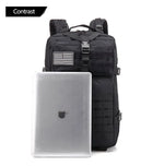 New 30/45L Man Tactical Backpacks HkingTraveling Bags Survival Outdoor 3P Assault Pack EDC Molle Pack For Trekking Hunting Bag