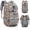 New 30/45L Man Tactical Backpacks HkingTraveling Bags Survival Outdoor 3P Assault Pack EDC Molle Pack For Trekking Hunting Bag