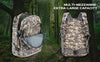 Outdoor camping backpack Waterproof hunting bag Backcountry hunting backpack Large capacity hunting day bag