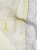 Devine Lace Detail V-Neck Long Sleeve T-Shirt