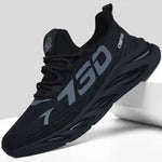 Men'S Casual Light Mesh Sports Shoes Summer Breathable Cool Running Shoes Fashion Soft Sole Comfortable Non Slip Male'S Sneakers