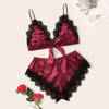 Free Shiping Sexy Babydoll for Underwear Suits Lingerie Underwear Sleepwear Pajamas Women'S Lingerie Нижнее Бельё Женское