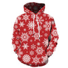New Christmas Hoodie For Men Casual