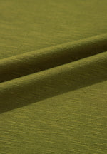 Faux Two Piece Floral Long Sleeve Patchwork Top