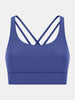 Millennia Crisscross Scoop Neck Active Tank