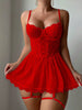 Erotic Sexy Lace Bra and Panty Set Underwear Transparent Bra Exotic Sets Sexy Thong Woman Porn Fancy Sensual Luxury Lingerie