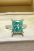 5 Carat Moissanite 925 Sterling Silver Ring