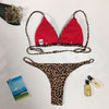 New European And American Sexy Bikini Ladies Swimwear