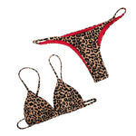 New European And American Sexy Bikini Ladies Swimwear