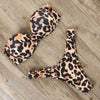 Bikini Sexy Swimwear Women Swimsuit Leopard Bikinis Set Wear