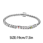 New Hot Sale 925 Sterling Silver Charms Beads for Original Pandora Stranger Things Bracelet DIY Jewelry Gift
