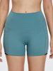 High Waist Active Shorts