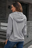 Ivy Lane Button-Down Long Sleeve Sports Jacket