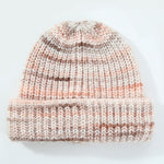 Thermal Contrast Knit Hat