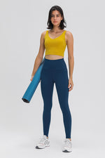 Millennia Scoop Back Sports Bra