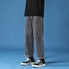 Jeans Men's Baggy Straight Trousers