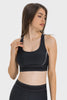 Millennia Contrast Sports Bra