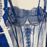 Lace Underwear Printed Pattern Sling Tank Top for Women 2024 Summer New Collection Stretch O-Neck Vest Female 11XX9355