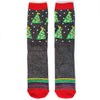 New Christmas Men Socks New Year Funny Christmas Tree