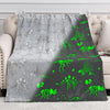 Dinosaur Gifts Toys for Kids Boys - Dino Glow in the Dark Blanket Christmas Birthday Gift for Age 1-14 Years Old Teens Child Toddler Girl Son Halloween Valentine'S Day Easter Presents Throw Gray