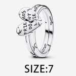 Stranger Charm Things 925 Sterling Silver Beads Fit for Original Pandora Bracelet DIY Womens Jewelry Gift