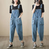 Artistic Baggy Plus Size Three-dimensional Pocket Jeans