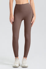 High Waist Skinny Active Pants