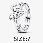 New Hot Sale 925 Sterling Silver Charms Beads for Original Pandora Stranger Things Bracelet DIY Jewelry Gift