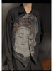 FANTASTION Original Design UNSIEX Vest Mens Designer Clothes Vests Luxury Brands Man Male Clothes Print Luxury Man Jacket