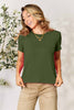 Basic Bae Full Size Round Neck Short Sleeve T-Shirt