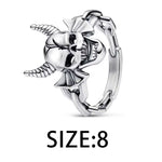 Stranger Charm Things 925 Sterling Silver Beads Fit for Original Pandora Bracelet DIY Womens Jewelry Gift