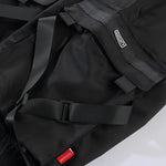 2024 Hip Hop Cargo Pants Pockets Men Streetwear Harajuku Joggers Pants Hiphop Swag Ribbion Harem Pants Fashion Casual Trousers