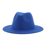 Fedora Hat Women Hat Winter Luxury Man Hats for Women Fashion Formal Wedding Decorate Camel Panama Cap Fedoras Sombrero Hombre