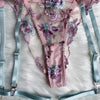 Fairy Lingerie Floral Transparent Underwear Ruffle Garter Intimate Delicate Underwear Beautiful See through Outfits