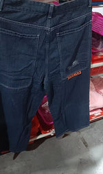 Loose Fitting Straight Cropped Pants