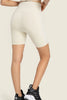 Millennia Seamless High-Rise Wide Waistband Biker Shorts